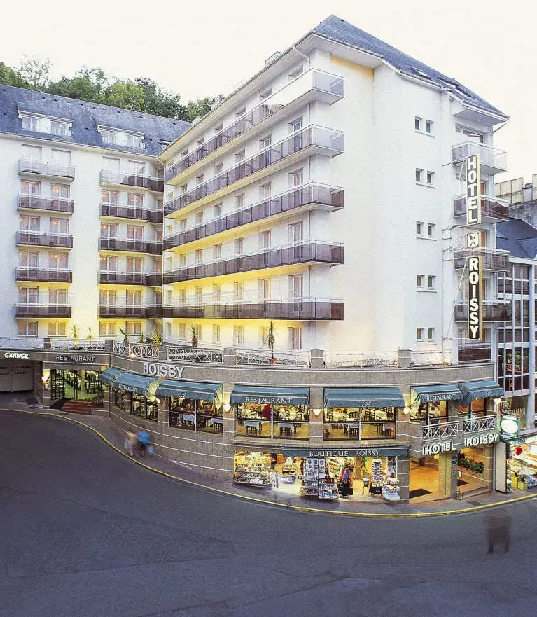 Hotel Astrid Lourdes Hotel Roissy 4 étoiles à Lourdes